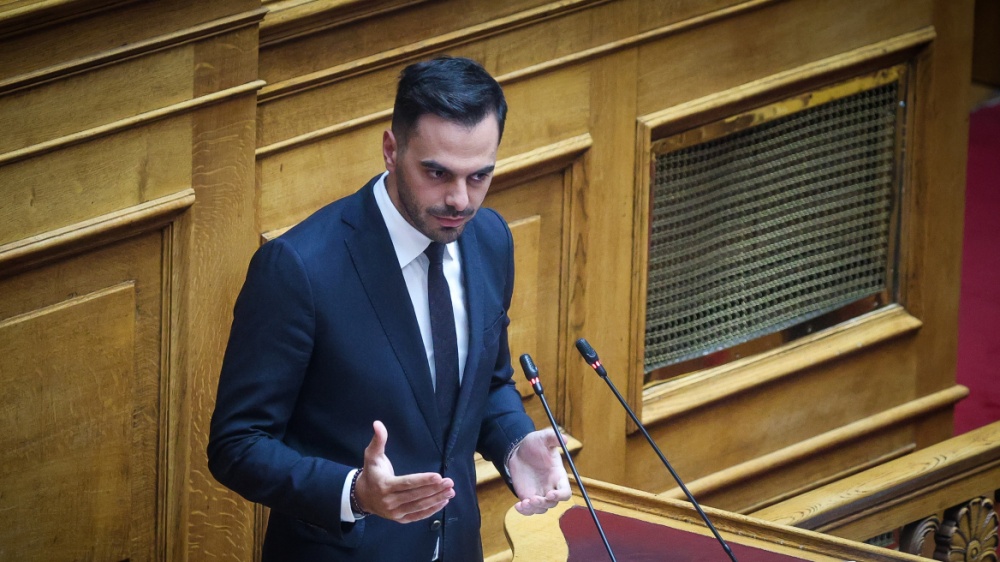 Μανώλης Χριστοδουλάκης: Επίκαιρη ερώτηση στη Βουλή για την μετακίνηση μαθητών στα ειδικά σχολεία της Ανατολικής Αττικής