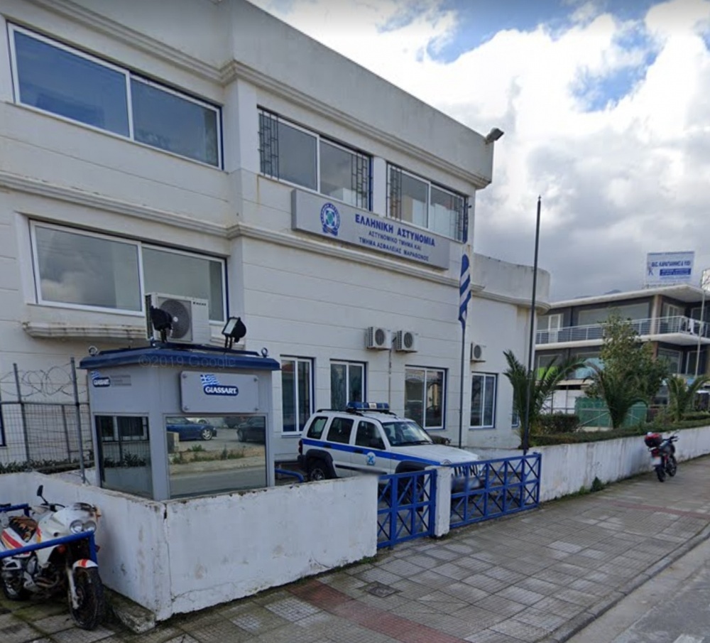 Ερώτηση Χριστοδουλάκη στη Βουλή για το έλλειμμα αστυνόμευσης και στον Δήμο Μαραθώνα