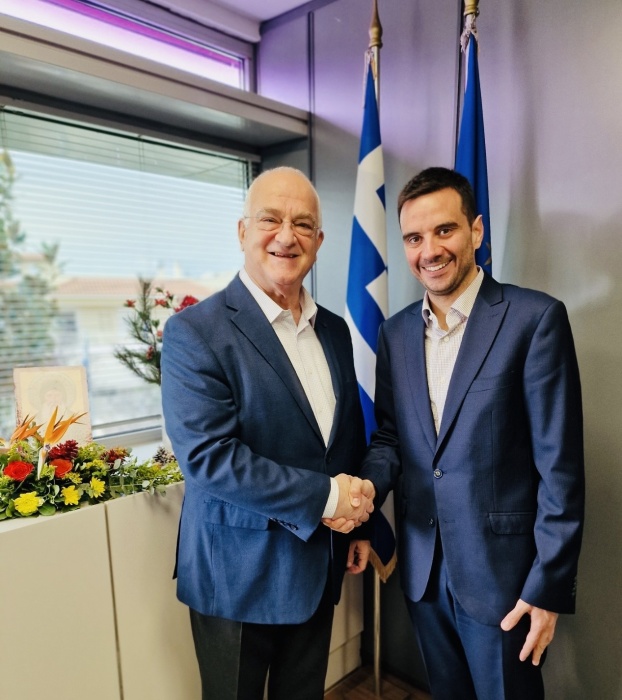 Ο Κωστής Σμέρος νέος επικεφαλής της Παράταξης «Ανθούσα, Γερακας, Παλλήνη - Μια Πόλη για Όλους»