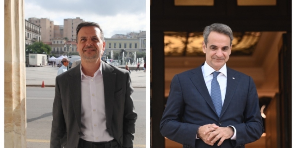 Χάρης Δούκας: Καλώ τον Πρωθυπουργό να πάρει τώρα πίσω τη σκανδαλώδη τροπολογία για την «Ανάπλαση Αθήνας Α.Ε»