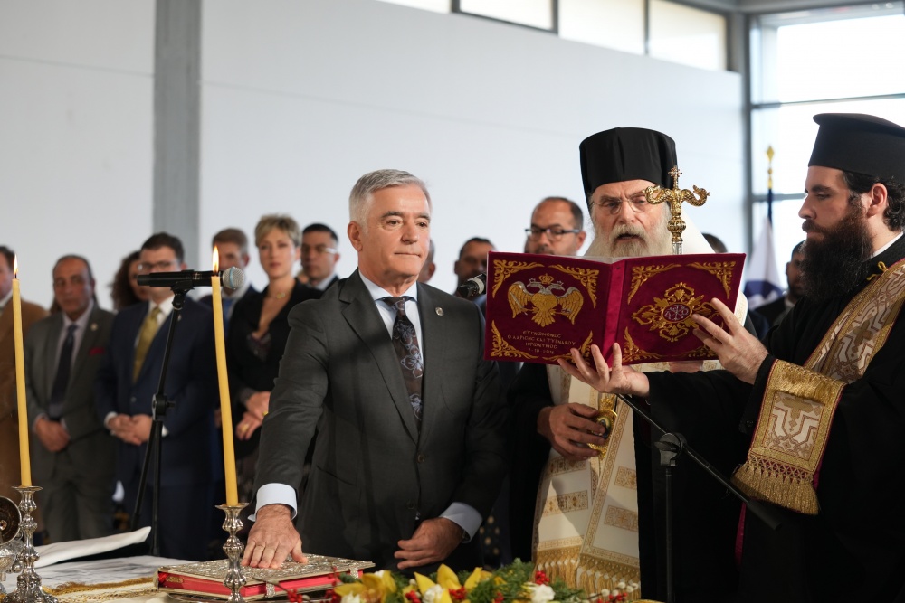 Δήμος Παιανίας: Τελέστηκε η ορκωμοσία του Δημάρχου και του νέου Δημοτικού Συμβουλίου