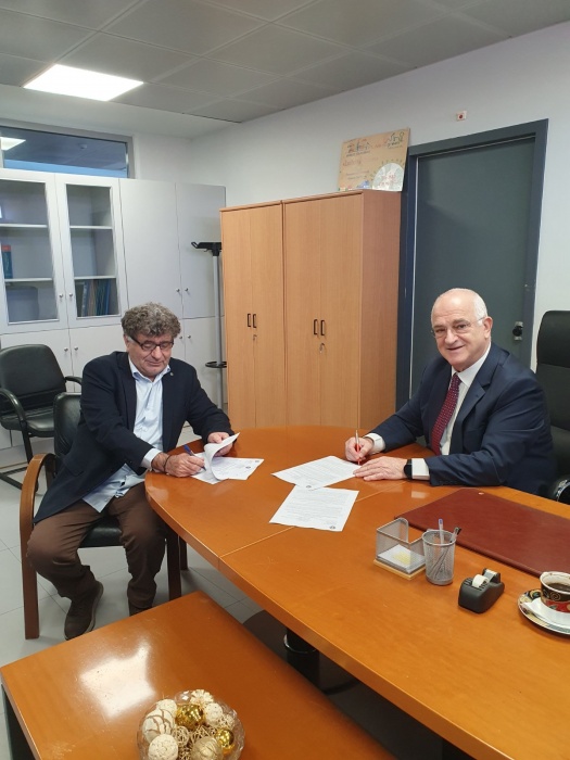 Δήμος Παλλήνης: Υπογραφή σύμβασης για την ανάπλαση κέντρου Παλλήνης και Κάντζας