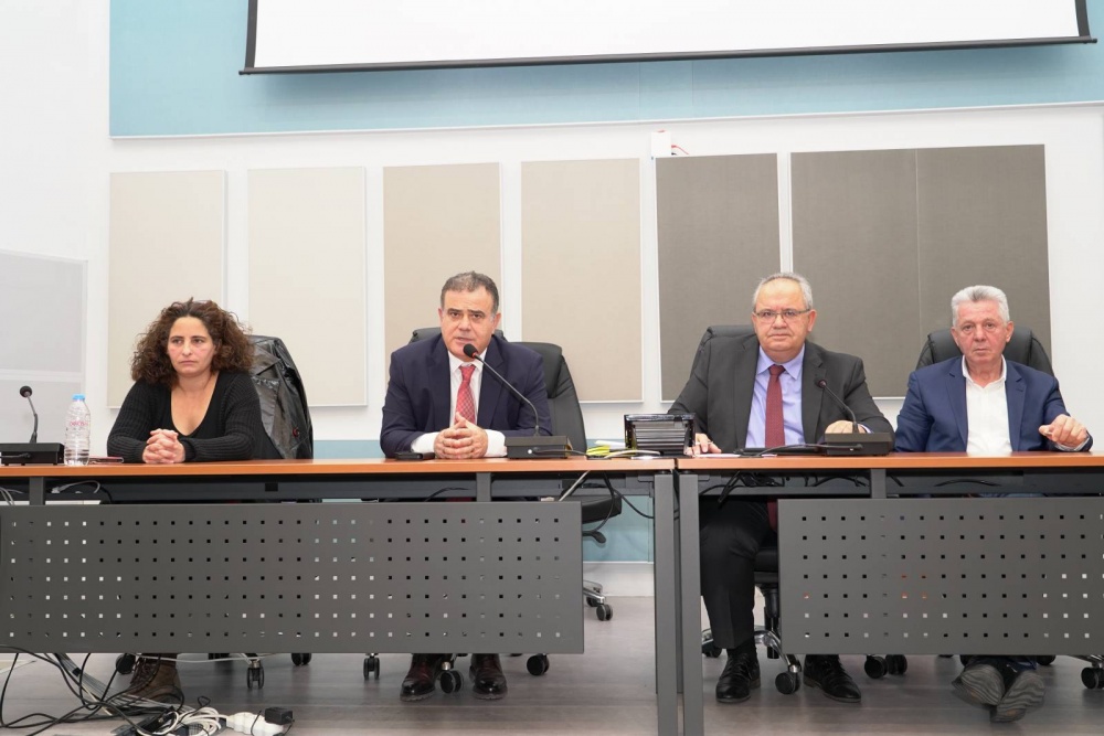 Δήμος Παλλήνης: Εκλογή νέου Προεδρείου Δημοτικού Συμβουλίου και Δημοτικής Επιτροπής