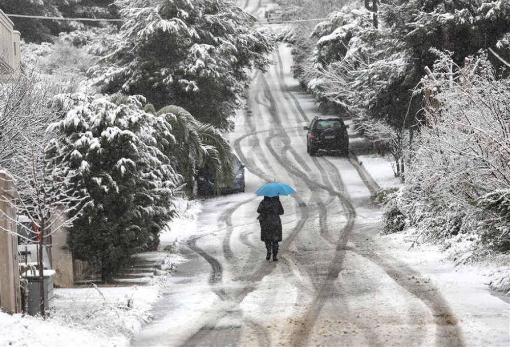 Δήμος Παιανίας: Ενημέρωση για διάθεση αλατιού και θερμαινόμενους χώρους