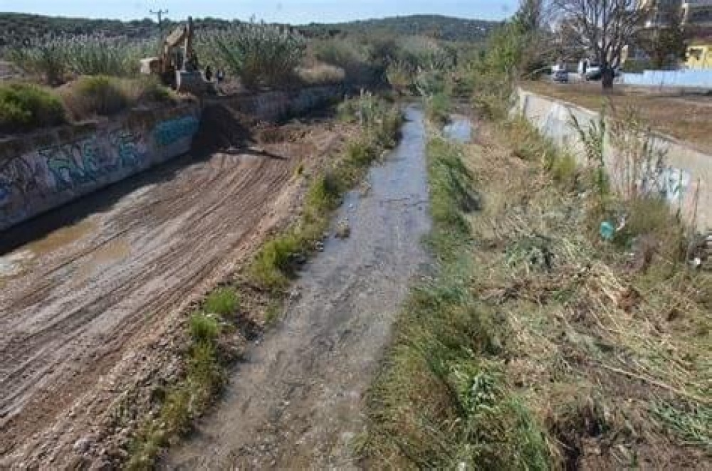 Μπουρνούς: Το όραμα μας για έναν τόπο με υποδομές υλοποιείται με ταχύτητα
