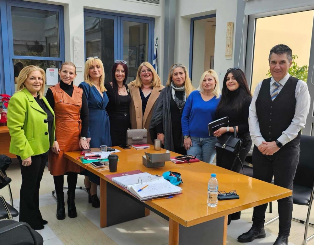 Δήμος Μαραθώνος: Τακτική συνεδρίαση της Δημοτικής Επιτροπής Ισότητας την Τετάρτη 20 Μαρτίου