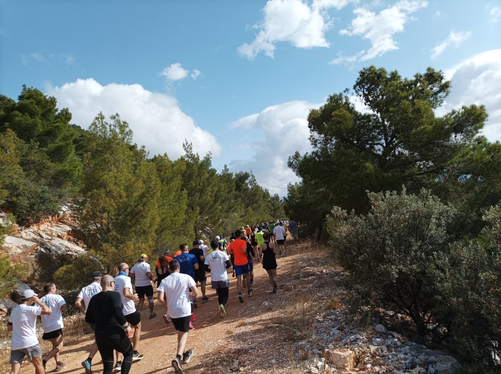 Δήμος Παιανίας: Στις 26 Μαΐου το 3ο «Koutouki Trail Run»