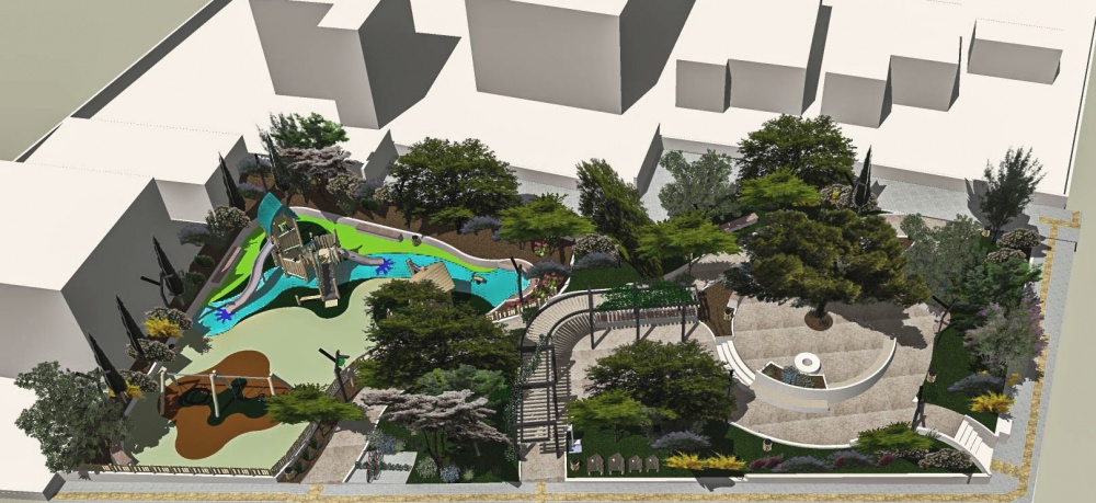 Δήμος Παιανίας: Προκηρύχθηκε ανοικτός μειοδοτικός διαγωνισμός για την ανάπλαση δύο κοινόχρηστων χώρων