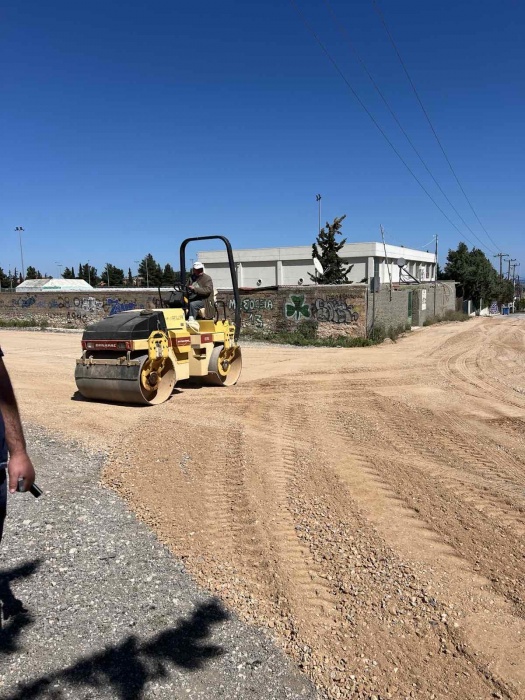 Δήμος Παιανίας: Κυκλοφοριακές αλλαγές - Καταργήθηκε μη εγκεκριμένη οδός