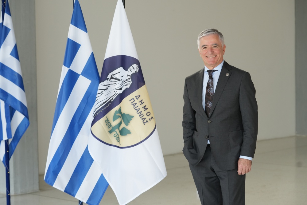 Δήμος Παιανίας: Δεκαπέντε -επιπλέον- στρέμματα για κοινωφελείς δραστηριότητες