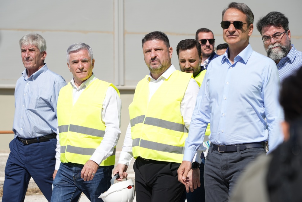 Δήμος Παιανίας: Ισίδωρος Μάδης: Το ενδιαφέρον του πρωθυπουργού, εγγύηση για τα Ολυμπιακά Ακίνητα