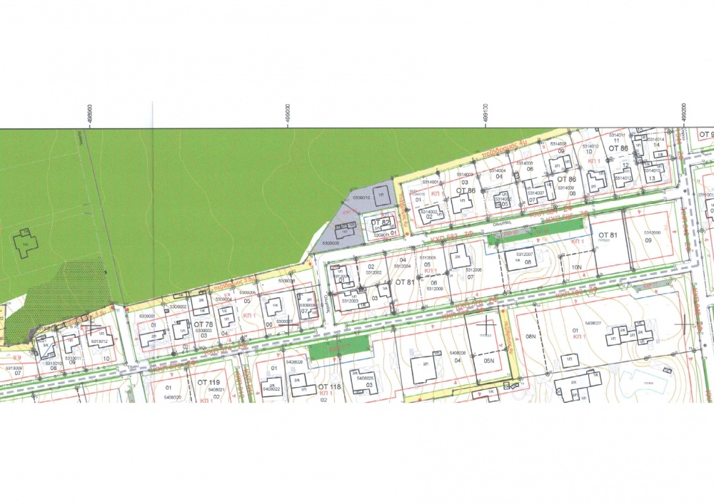 Κτήμα Ν.Α.Τ: Αντιδρούν οι κάτοικοι του Ματιού στην αυθαίρετη ρυμοτόμηση των ιδιοκτησιών τους