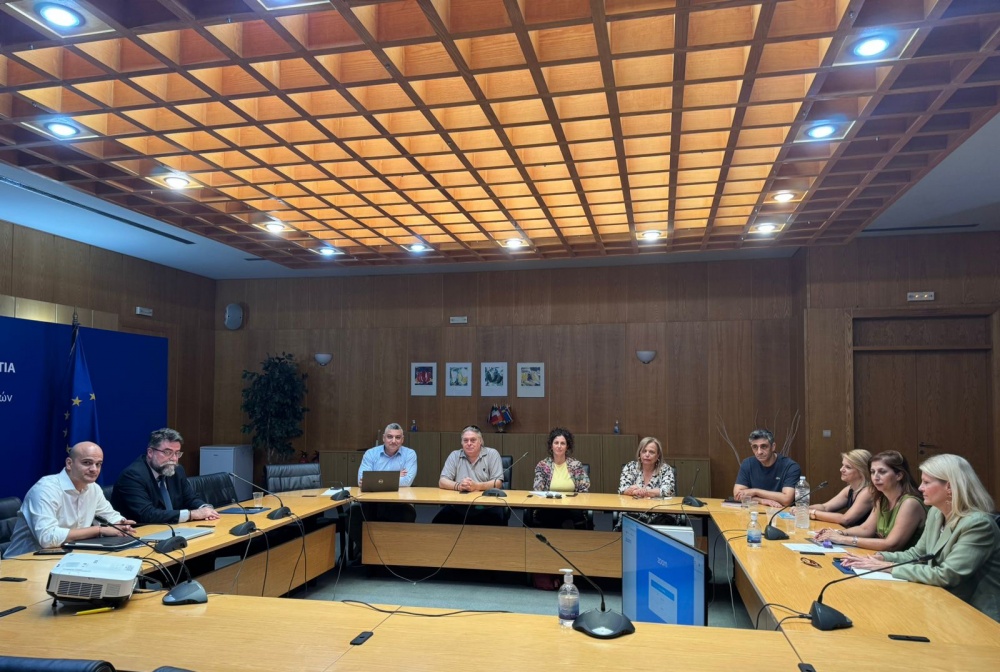 Βασίλης Οικονόμου: «Δεν θα υπάρχει λεωφορείο και τρόλεϊ στην Αθήνα που να μην είναι προσβάσιμο στα ΑμεΑ μετά το δεύτερο εξάμηνο του 2025»