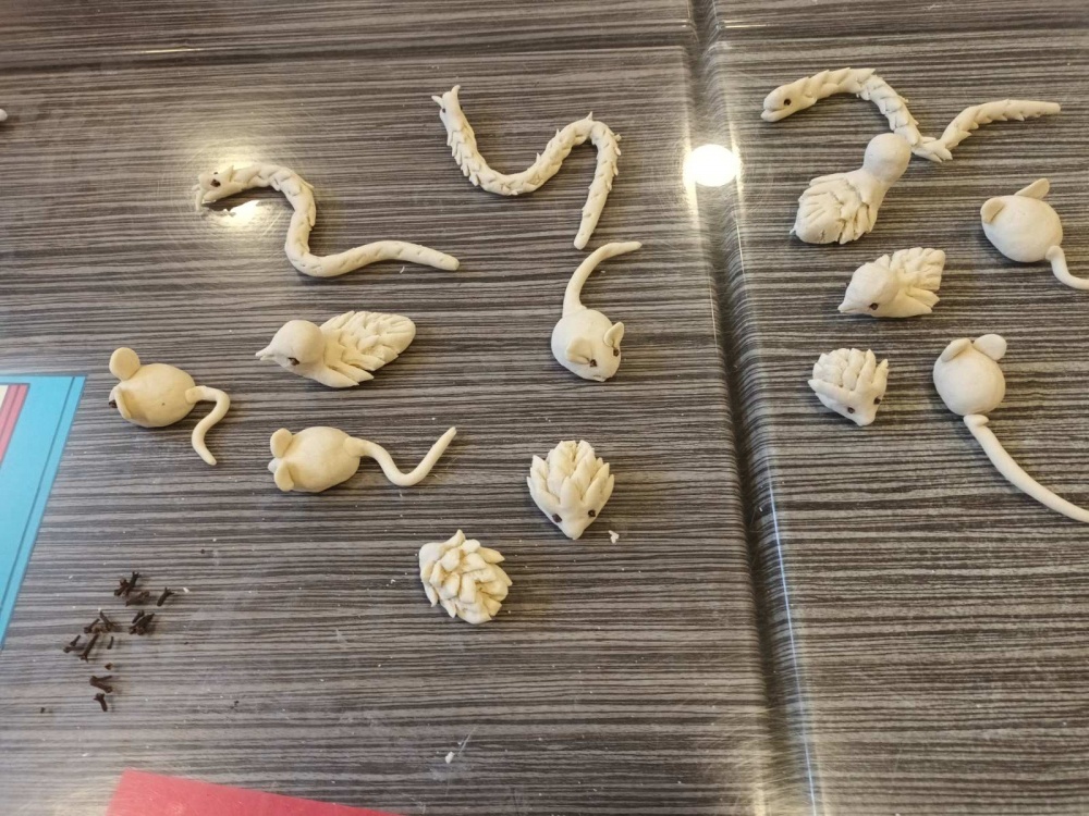 «Αρτο-αρμονία» από την Λαογραφική Εταιρεία Βαρνάβα 