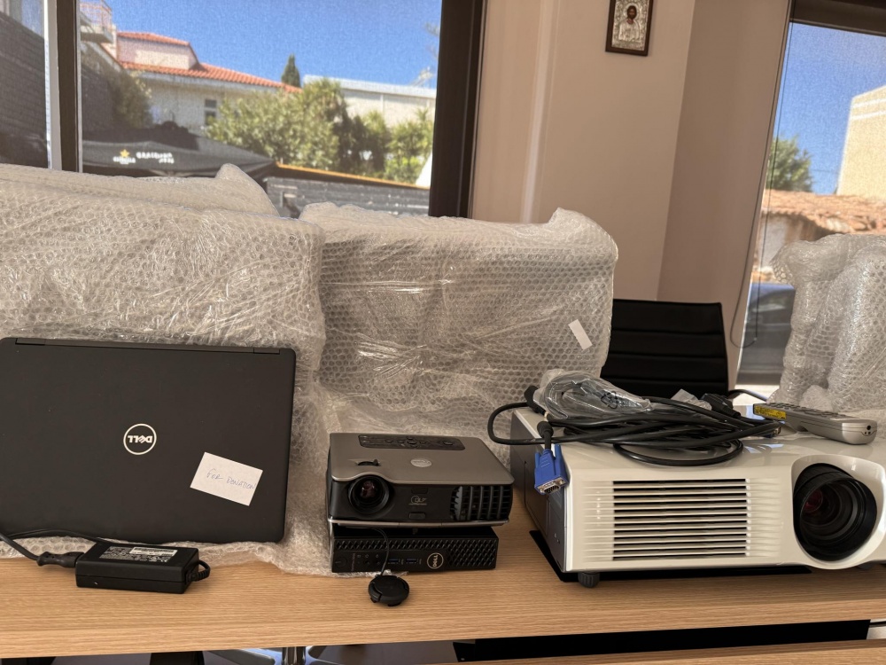 Δήμος Παιανίας: Δωρεά τεχνολογικού εξοπλισμού για τις ανάγκες των σχολικών μονάδων