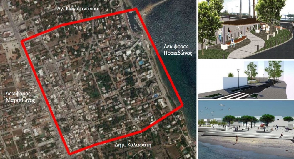 ΕΜΕΙΣ ΜΑΡΑΘΩΝΑΣ: Συνάντηση με τον Δήμαρχο για τη Βιοκλιματική Ανάπλαση του Κέντρου της Νέας Μάκρης