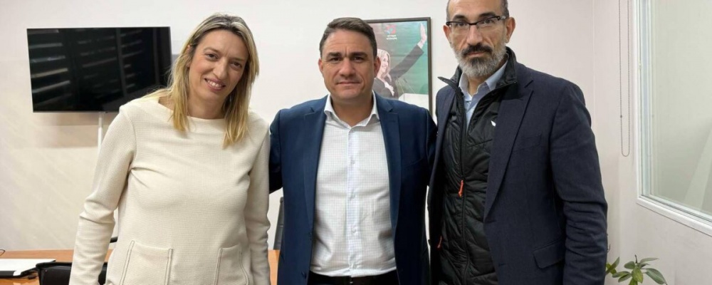 ΕΔΙΠΤ: Συνάντηση με τον Εκπρόσωπο Τύπου του ΠΑΣΟΚ, Κώστα Τσουκαλά