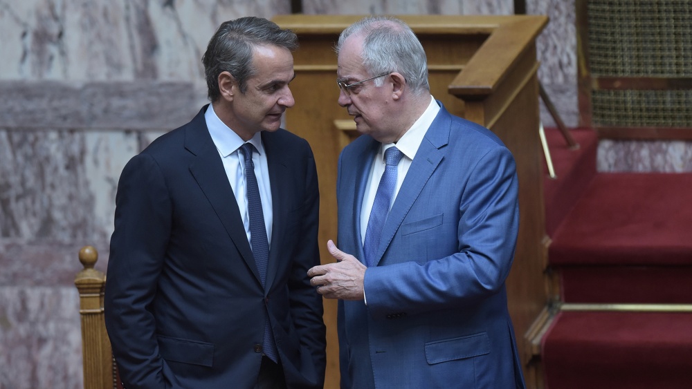 Κυριάκος Μητσοτάκης: Ανακοίνωσε τον Κώστα Τασούλα για Πρόεδρο της Δημοκρατίας