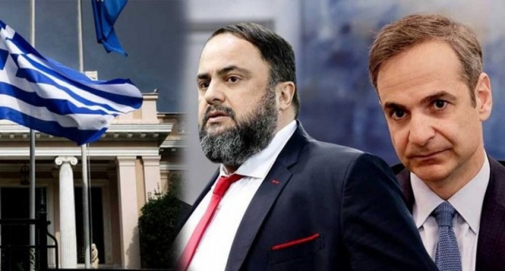 Αποκαλυπτικό δημοσίευμα: Το Μαξίμου ζήτησε από τον Μαρινάκη να απομακρυνθούν τρία πρόσωπα από το Mega