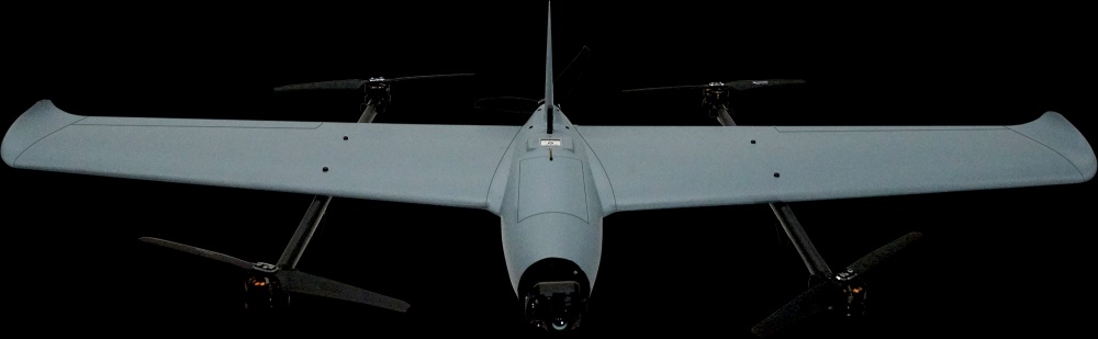 Το νέο καινοτόμο τακτικό UAS VTOL Blackbird της UCANDRONE στην DEFEA 2025