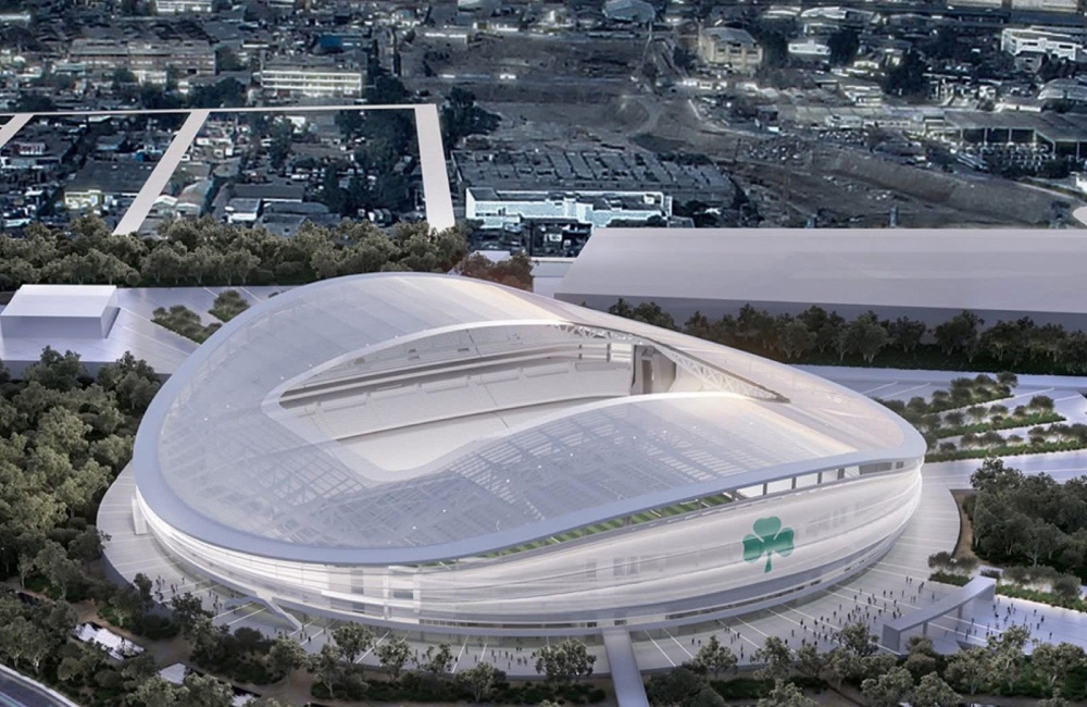 Χάρης Δούκας: «Βρισκόμαστε πάντα δίπλα στον κόσμο του Παναθηναϊκού με έργα και όχι λόγια»