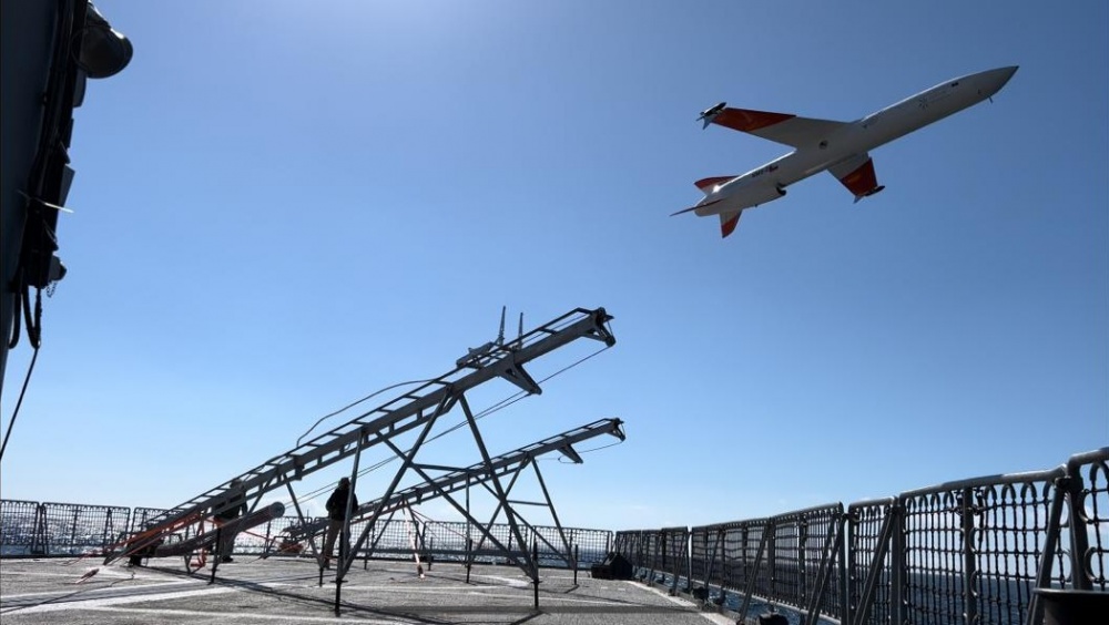 Αether Aeronautics: Τα best-sellers target drones NMS-2 και PNS-1 παρουσιάζει στη DEFEA 2025