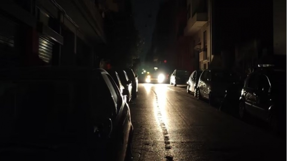 Μεγάλο «μπλακ άουτ» στο κέντρο της Αθήνας: Δικαίωση του Δημάρχου Αθηναίων, Χάρη Δούκα