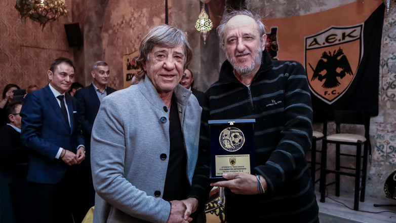 Πέθανε ο ιδρυτής της Original 21, Δημήτρης Χατζηχρήστος