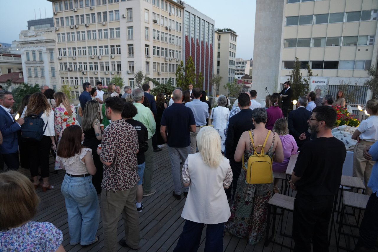 Δήμος Αθηναίων: Αυτοί είναι οι νικητές του διαγωνισμού «Πρασινίζουμε το Γκρίζο» - Η Αθήνα αλλάζει με τη δύναμη των πολιτών