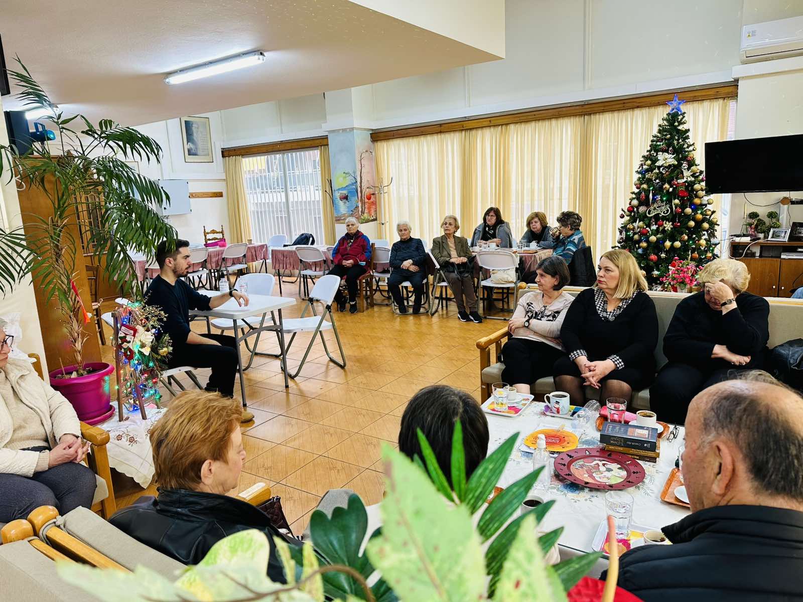 Δήμος Αθηναίων: Η ηλικία είναι απλώς ένας αριθμός - Η υγεία όμως, είναι επιλογή!