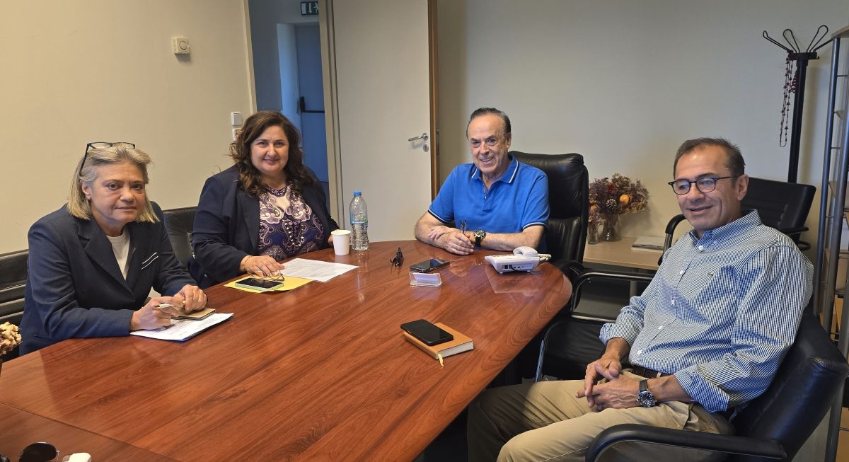 Δήμος Διονύσου και Ογκολογικό Κηφισιάς ενώνουν δυνάμεις