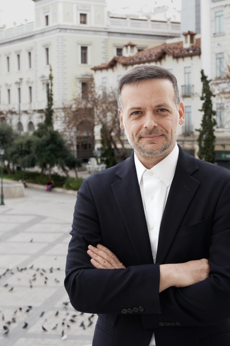 Χάρης Δούκας για Budapest Pride: «Η αγάπη είναι δικαίωμα»