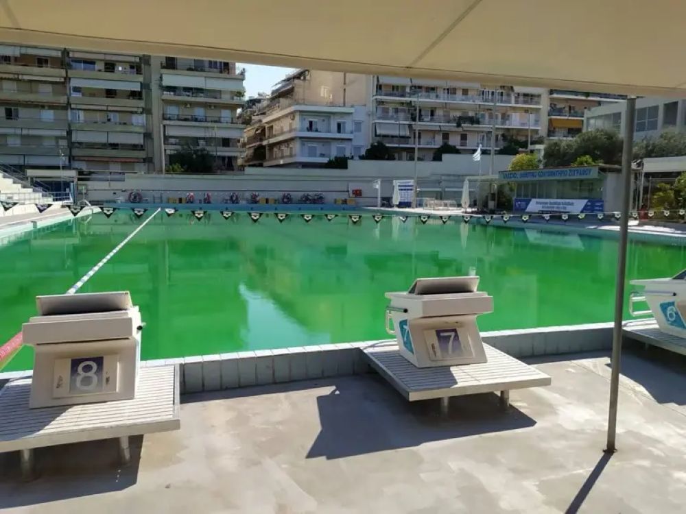 Δήμος Ζωγράφου: Γιατί έκλεισε το Ιλίσιο Δημοτικό Κολυμβητήριο