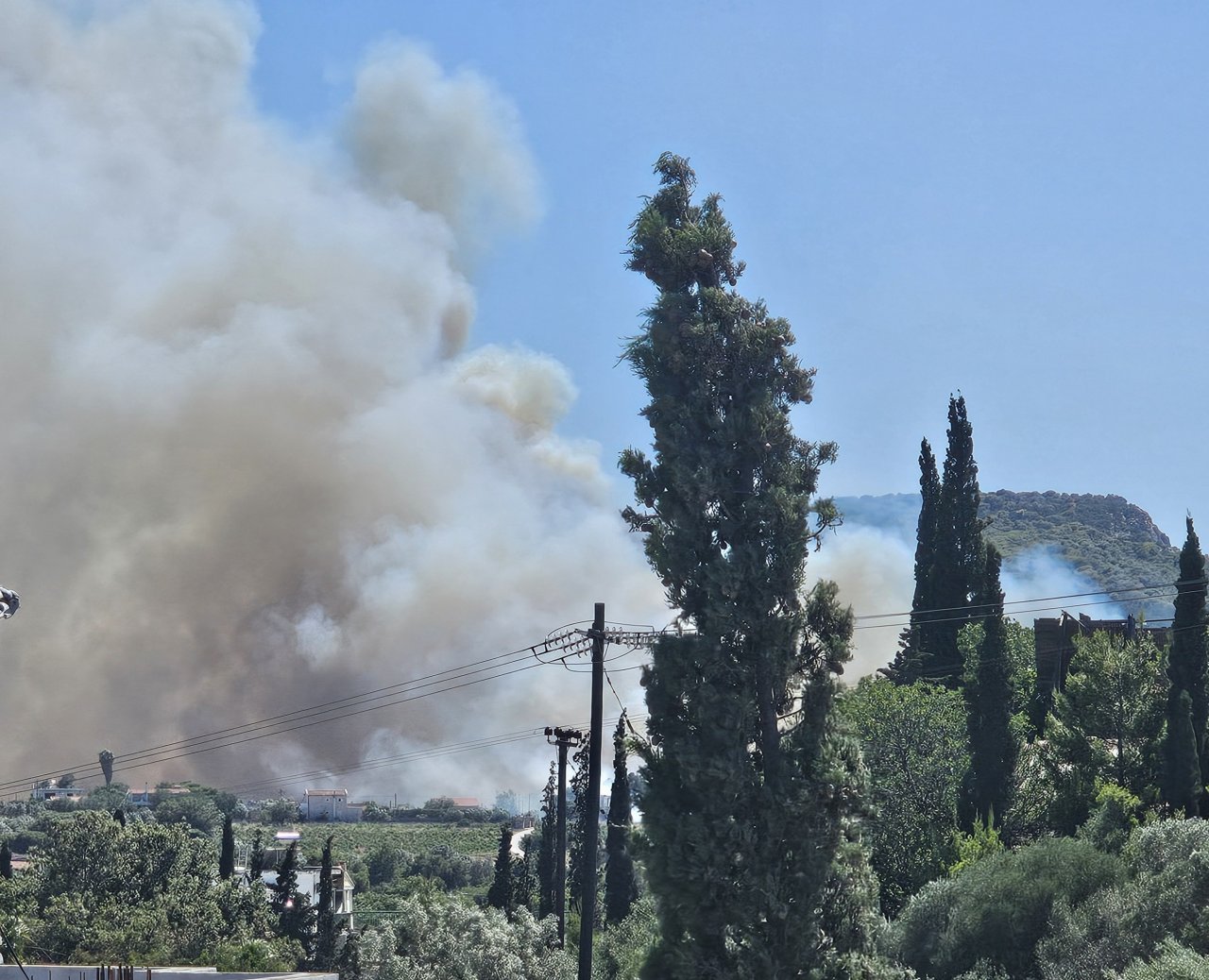 Ραφήνα - Πικέρμι: Κατάρρευση της Πολιτικής Προστασίας - Η απραξία της Διοίκησης έγινε καθεστώς