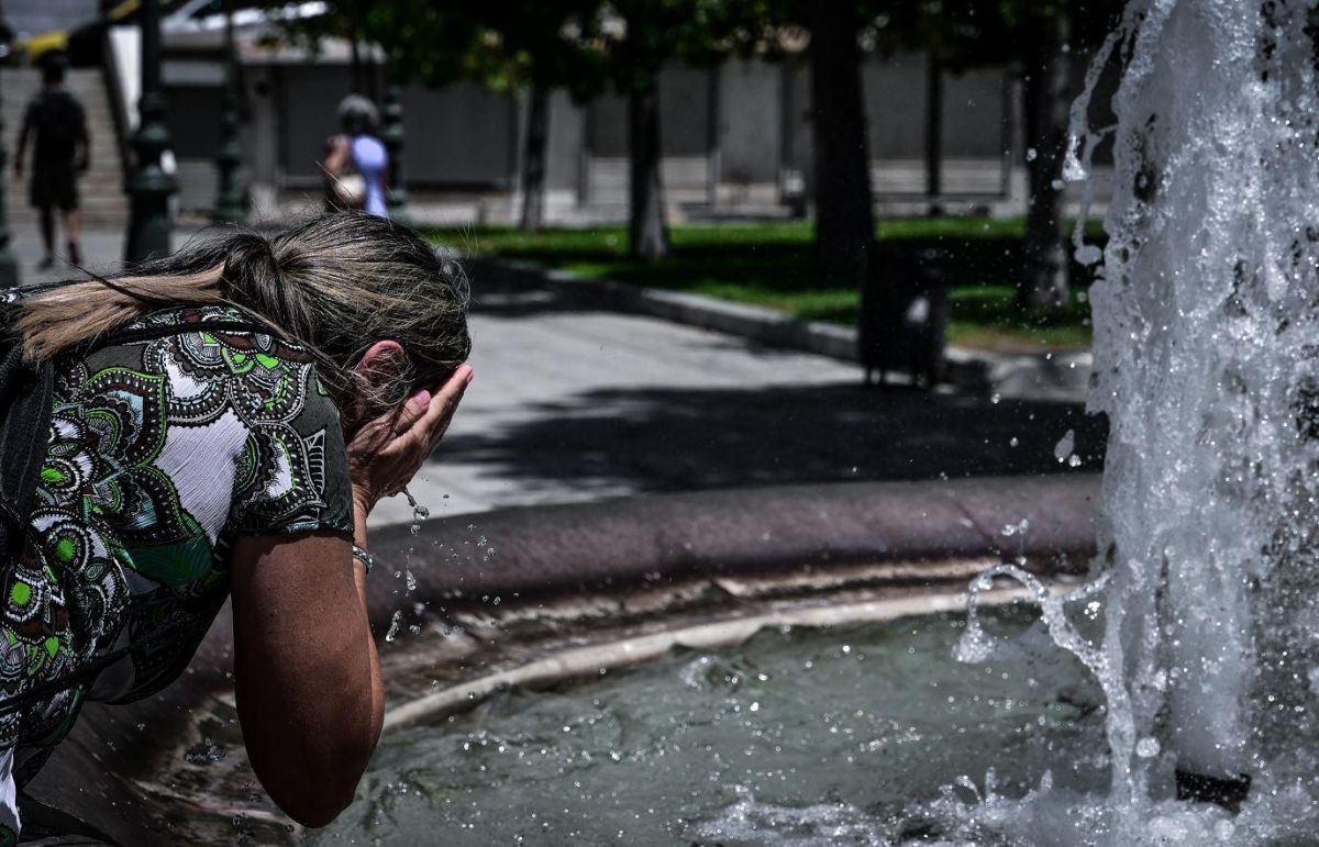 Δήμος Αθηναίων: Έκτακτα μέτρα προστασίας λόγω πολύ υψηλών θερμοκρασιών