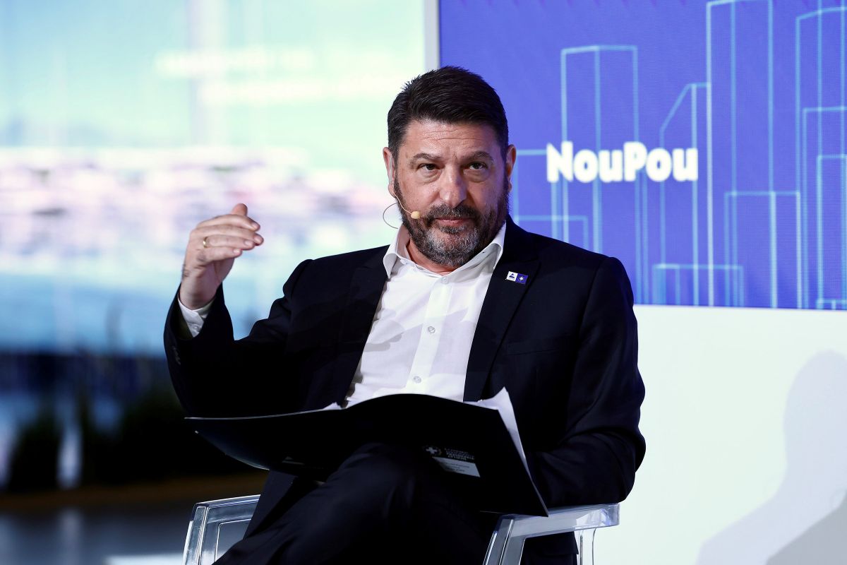 Νίκος Χαρδαλιάς για τον Νέο Μητροπολιτικό Πάρκο στον Φαληρικό Όρμο: «H Αττική ξαναβλέπει τη θάλασσα έπειτα από 60 ολόκληρα χρόνια»