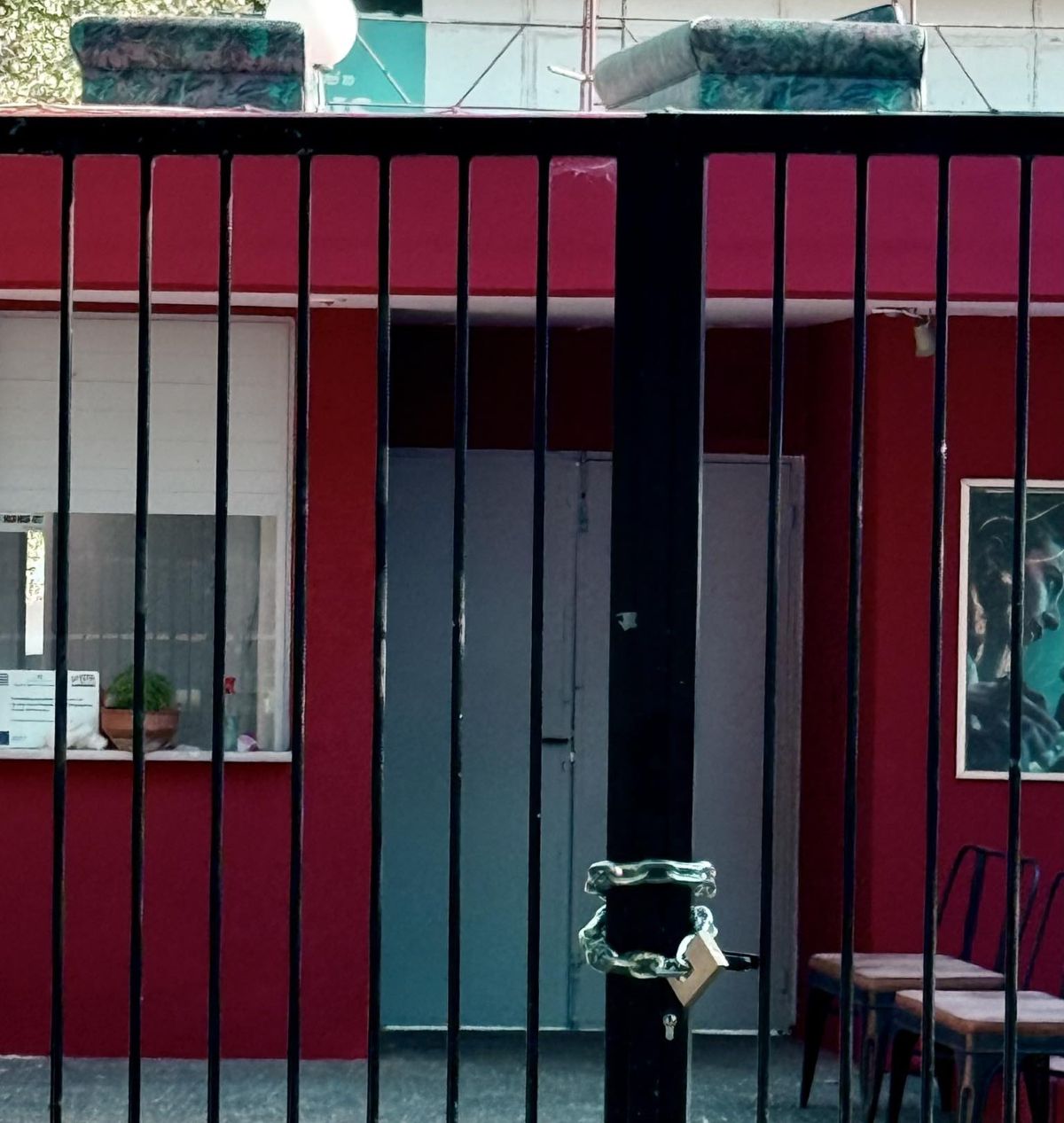 Κωστής Σμέρος: «Σινέ Γέρακας: Το λουκέτο έχει υπεύθυνους»