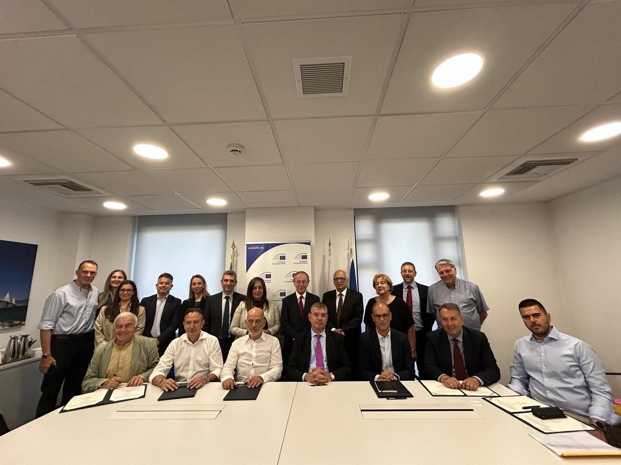 Δήμος Αθηναίων: Σύμφωνο Συνεργασίας με την Ευρωπαϊκή Τράπεζα Επενδύσεων για την υλοποίηση του Κλιματικού Συμφώνου