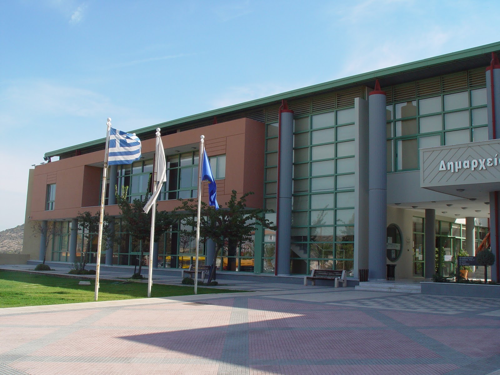 Ο Αύγουστος εν πλω στον Σαρωνικό