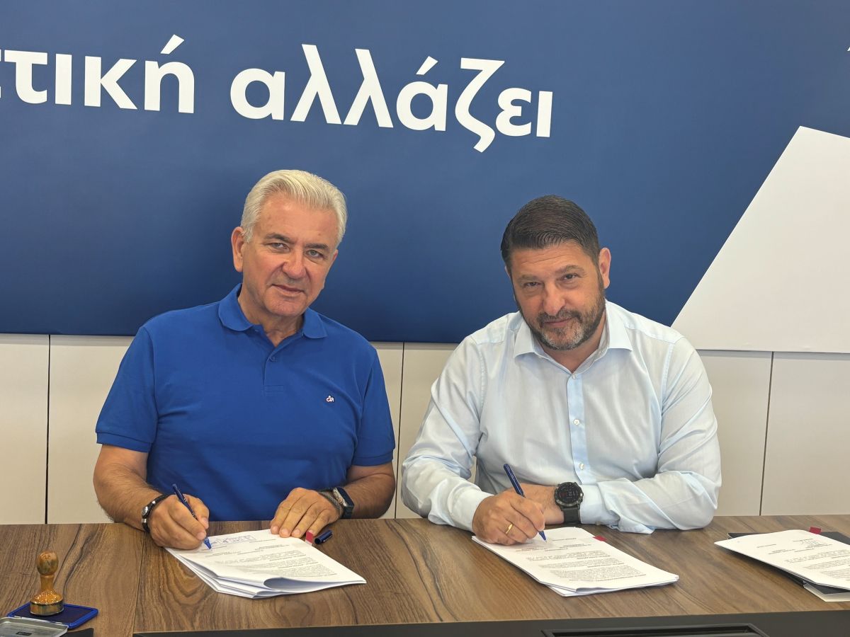 Νίκος Χαρδαλιάς: «Επενδύουμε 6 εκατ. ευρώ για την πλήρη αναβάθμιση του Δημοτικού Κλειστού Γυμναστηρίου Λαυρίου»