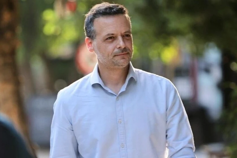 Χάρης Δούκας: «Η Βασιλίσσης Όλγας επιστρέφει στην κυκλοφορία!» (video)