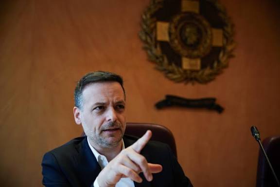 Χάρης Δούκας: «Εγκρίθηκε η μελέτη και ξεκινούν σύντομα οι πρόδρομες εργασίες για τις εγκαταστάσεις του Ερασιτέχνη ΠΑΟ»