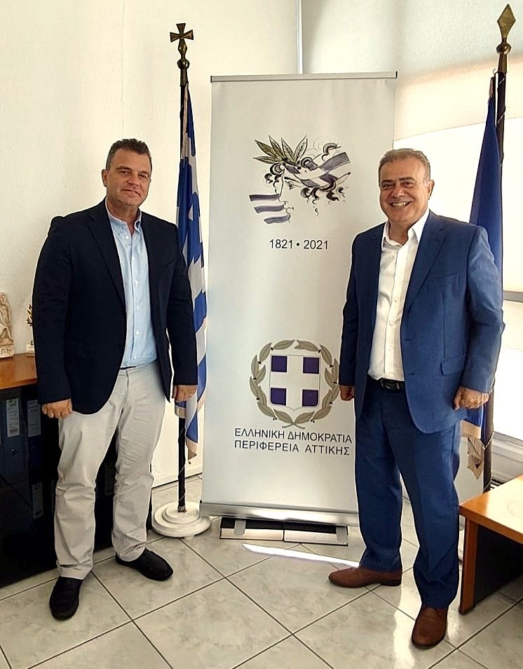 Συνάντηση Αηδόνη - Δαμάσκου