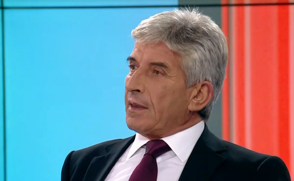 Πιάστηκε «αδιάβαστος» ο Κιούσης