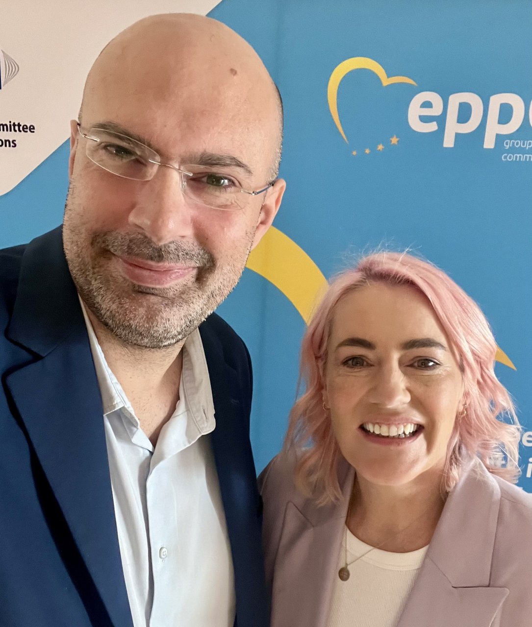 Ο Νεκτάριος Καλαντζής στην Ισπανία για τη στέγαση των νέων της Ευρώπης