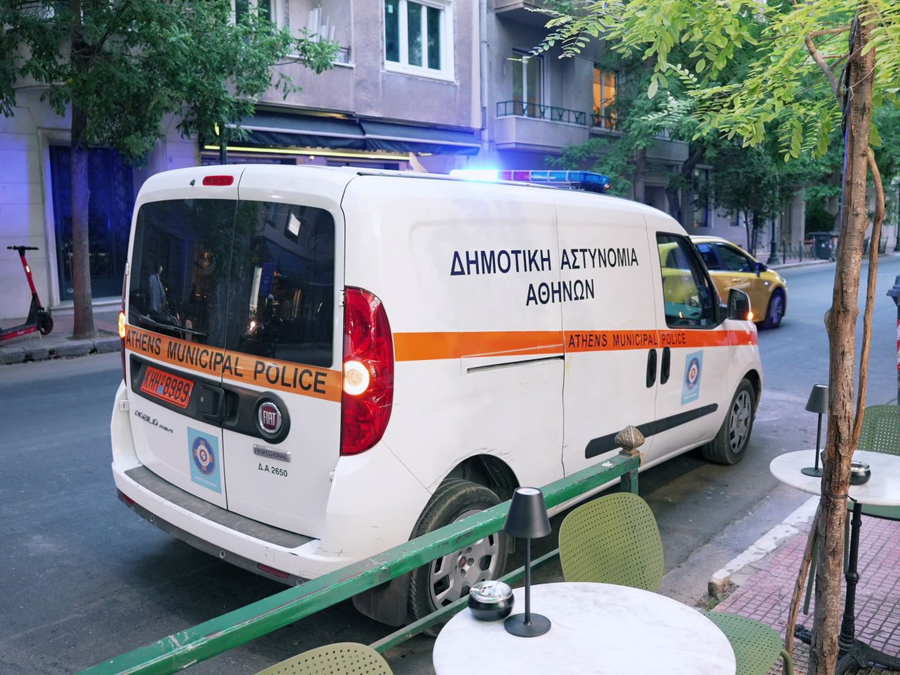 Χάρης Δούκας: «Δεν θα επιτρέψουμε μια Αθήνα με δύο μέτρα και δύο σταθμά»
