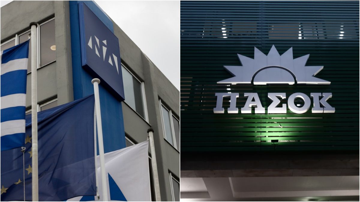 Η κυβέρνηση της ΝΔ χάνει έδαφος, αλλά το ΠΑΣΟΚ δεν πείθει