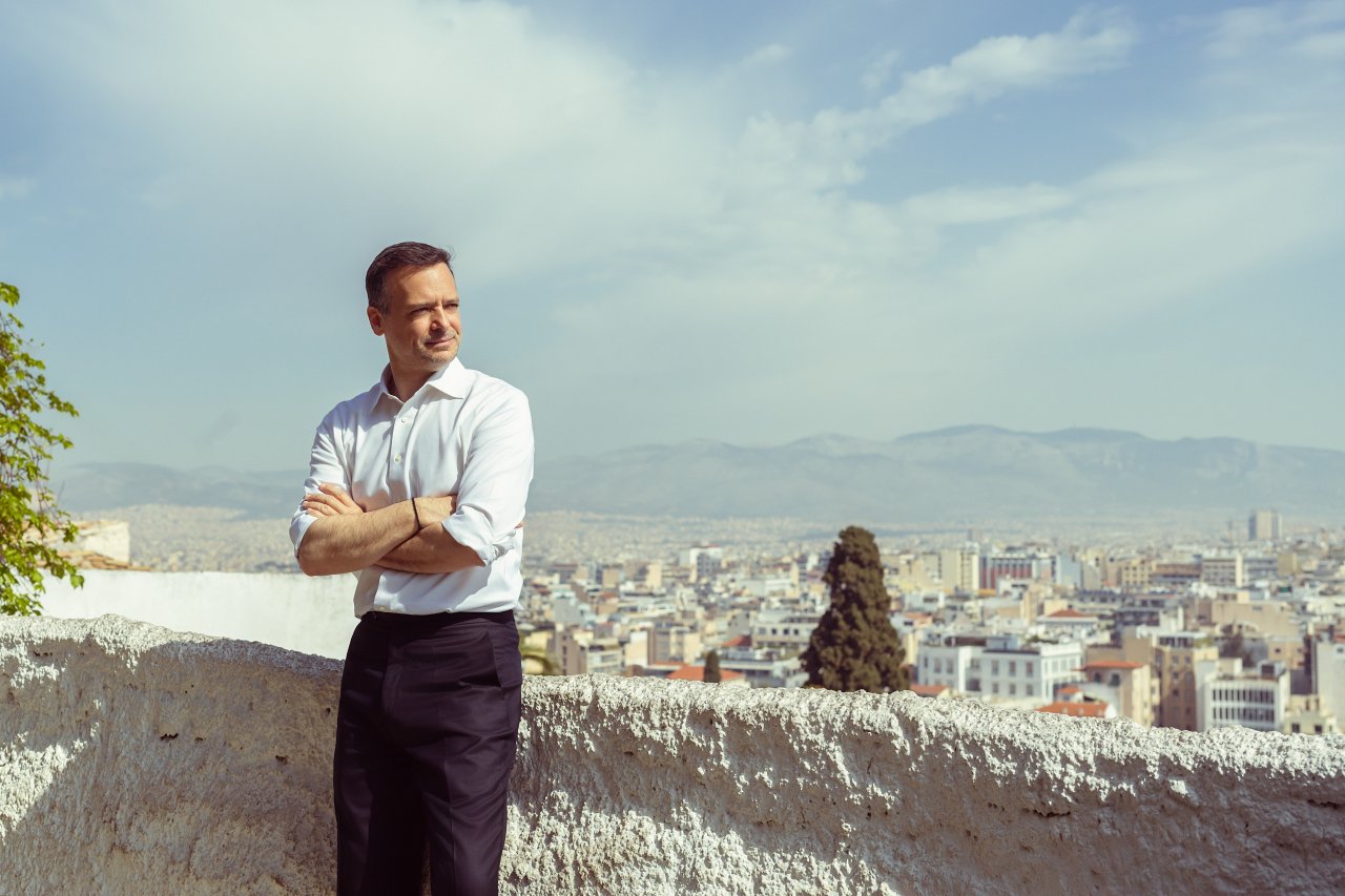 Χάρης Δούκας: «Έντεκα δράσεις που πρέπει να γνωρίζεις» (photo)