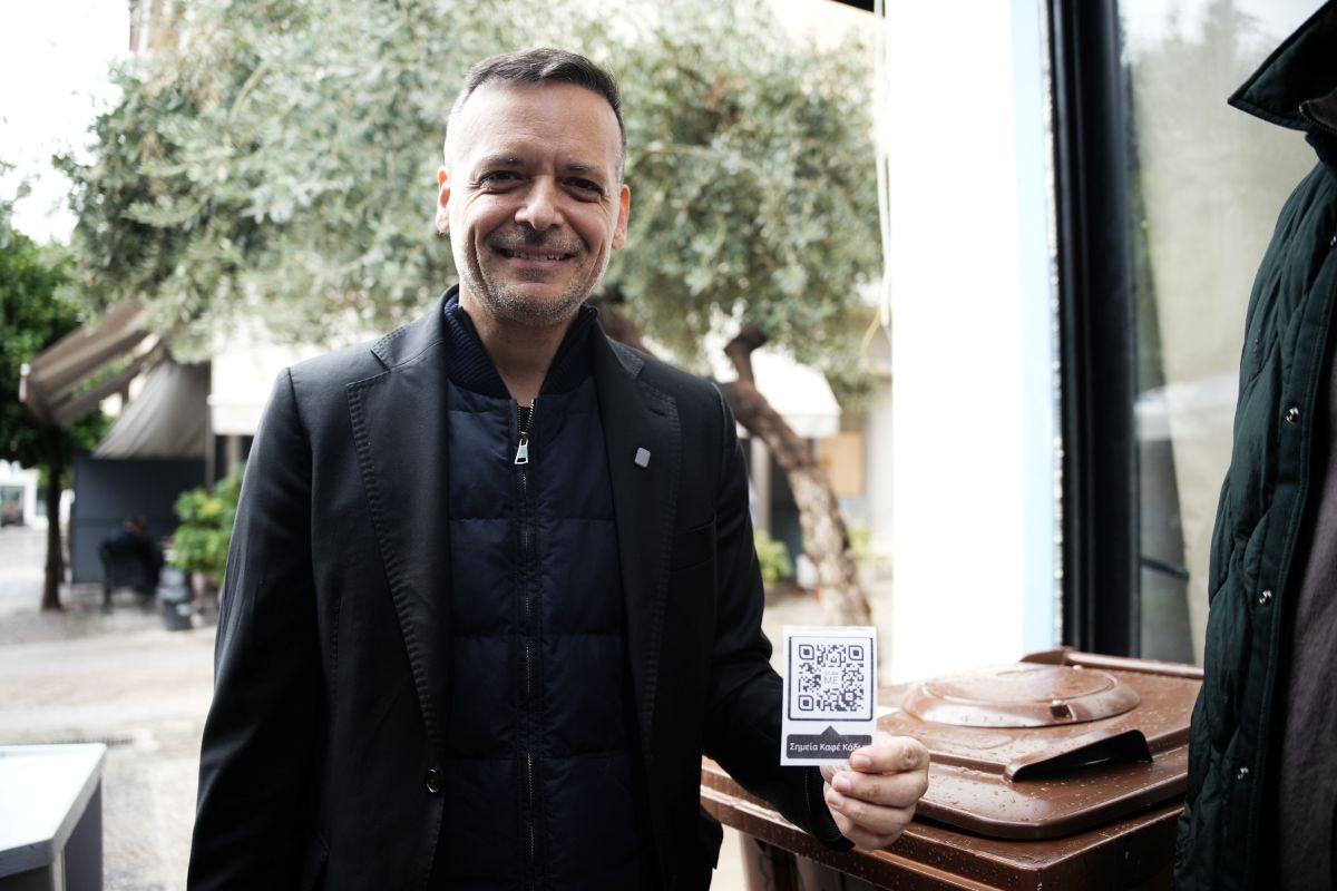 Χάρης Δούκας: «Έχουμε φτάσει να μετράμε πάνω από 10.000 νοικοκυριά σε 5 Δημοτικές Κοινότητες»