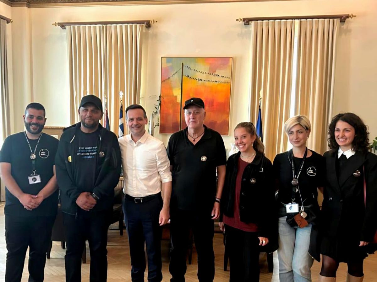 H απάντηση Δούκα σε Μαρινάκη: «Μέχρι να λάμψει η αλήθεια - μέχρι τέλους»